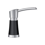 Blanco 442050 Artona Soap Dispenser - Caf?? Brown/Stainless Dual Finish