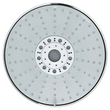 Grohe Rainshower 27135000 160 Shower Head, 6-1/4" - 4 Sprays, 2.5 gpm in Grohe Chrome