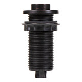 InSinkErator Decorative Air Switch Push Button, Tuxedo Style in Classic Oil Rubbed Bronze - 78663D-ISE