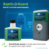 InSinkErator Bio-Charge Boost Injection System with Septic Guard Refill - 80051-ISE