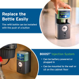 InSinkErator Septic Guard Refill Cartridge - 80052-ISE