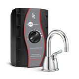 InSinkErator Invite HOT150 Instant Hot Water Dispenser System in Chrome - 44975