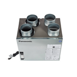 Panasonic BalancedHome 150 Elite Moderate Climate Energy Recovery Ventilator (ERV) - FV-15VE1T Panasonic BalancedHome 150 Elite Moderate Climate Energy Recovery Ventilator (ERV) - FV-15VE1T