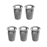 Infinity Drain HB 65 2" Basket Strainer - 5 Pack
