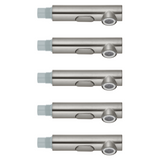 Grohe Repair Parts 46926DC0 Pull-Out Spray in Grohe Supersteel - 5 Pack