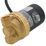 Bell & Gossett ecocirc 1/2" FNPT Fixed Speed Adjustable Thermostat Lead-Free Brass 4 GPM Potable Hot Water Recirculation Pump with Power Cord - e3-4F/BTPRZ - LHB08100106 - 60A0B3002 - 5 Pack