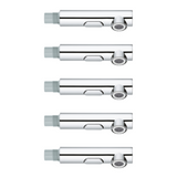 Grohe Repair Parts 46926000 Pull-Out Spray in Grohe Chrome - 5 Pack