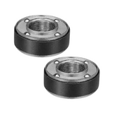 General Wire S-4F 4" Flood-Guard Standpipe Model Threaded - 2 Pack