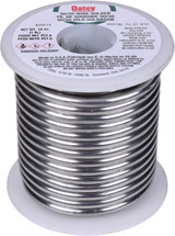 Oatey 20019 50/50 Wire Solder 1lb - 10 Pack