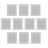 Oatey 39260 Sure Vent Air Admittance Valve Wall Box - 10 Pack