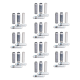 Sterling Water Treatment DWSB Series Reverse Osmosis Filter Replacement Pack - ROCP-B - 10 Pack