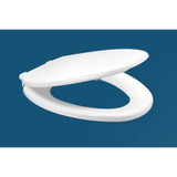 Caroma 326202W Soft Close Elongated Seat: White - 2 Pack