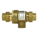 Watts 9D M3 Dual Check Valve 1/2 Inch Atmospheric Vent - 10 Pack