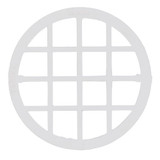 Noritz VT2-PVCS PVC Birdscreen for 2" PVC Pipe Terminations - 5 Pack