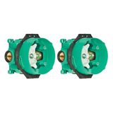 Hansgrohe 01850181 iBox Universal Plus Rough Valve with Stops, 3/4" Rough-In - 2 Pack