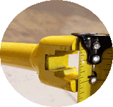 Whitlam Plumb-Pro Heavy Duty Meter Keys - #400