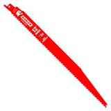 Diablo DS1212BW25 12 in. Bi-Metal Recip Blade for Nail-Embedded Wood (25-Pack) - 2 Pack