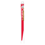 Diablo DS1212BW15 12 in. Bi-Metal Recip Blade for Nail-Embedded Wood (15-Pack) - 10 Pack