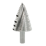 Diablo DSD1375S15 7/8 in. - 1-3/8 in. Step Drill Bit (15 Steps) - 2 Pack