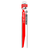 Diablo DS1208BFD25 12 in. Bi-Metal Recip Blade for Thick Metal/Demolition (3/16 in. to 9/16 in.) (25-Pack) - 5 Pack