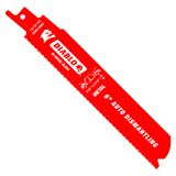 Diablo DS0614WBF200 6 in. Bi-Metal Recip Blade for Auto Dismantling (Cuts Metals 1/16 in. to 5/16 in.) (200-Pack) - 2 Pack