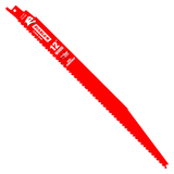 Diablo DS1212BW25 12 in. Bi-Metal Recip Blade for Nail-Embedded Wood (25-Pack) - 5 Pack