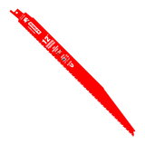 Diablo DS1214BGP15 12 in. Bi-Metal Recip Blade for Nail-Embedded Wood, Metal, and Plastic (15-Pack) - 2 Pack