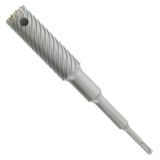 Diablo DMAPLRC1100 1-1/2 in. x 12 in. SDS-Plus Rebar Cutter - 5 Pack