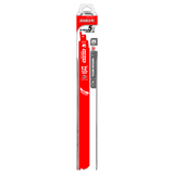 Diablo DS1214BF25 12 in. Bi-Metal Recip Blade for Medium Metal Cutting (3/32 in. to 5/16 in.) (25-Pack) - 2 Pack