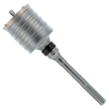 Diablo DMAMXCC5030 3-1/4 in. x 7 in. SDS-Max Carbide Tipped Core Bit - 10 Pack