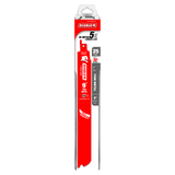 Diablo DS0920BF25 9 in. Bi-Metal Recip Blade for Thin Metal (Less than 1/8 in.) (25-Pack) - 10 Pack