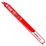 Diablo DS1210CF10 12 in. Steel Demon Carbide Recip Blades for Medium Metal (1/16 in. - 5/16 in.) Cutting (10-Pack) - 5 Pack