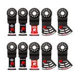Diablo DOS5S 5 pc Starlock General Purpose Oscillating Blade Set (5-Piece) - 2 Pack