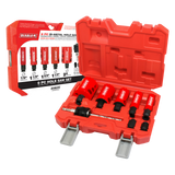 Diablo DHS09SGP 9 pc General Purpose Bi-Metal Hole Saw Set - 2 Pack