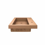 Native Trails Trough 4819 in Terracotta - NSL4819-T