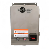 InSinkErator CC101K-8 Control Center for CC101 Disposers in Stainless Steel - CC101K-8
