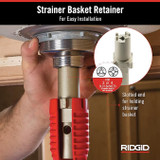 RIDGID EZ Change Faucet Installation and Removal Tool - 57003