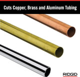 RIDGID E-3469 Tubing Cutter Replacement Wheel - 2pk - 41317