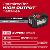 Milwaukee 48-59-1811 M18 & M12 Super Charger