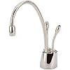 InSinkErator Indulge F-HC1100 Contemporary Instant Hot and Cold Faucet in Polished Nickel - 44252C