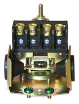 Merrill Manufacturing Heavy-Duty Pressure Switch 30/50 PSI MPSHD3050