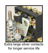 Merrill Manufacturing Heavy-Duty Pressure Switch 30/50 PSI MPSHD3050