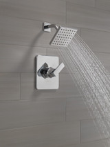 Delta Velum Monitor Series Shower Trim in Chrome - T14237