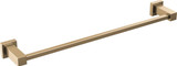 Delta Velum Towel Bar in Champagne Bronze - IAO20818-CZ