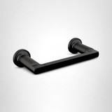 Delta Tetra Tissue Holder in Matte Black - 78955-BL