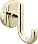 Delta Trinsic Robe Hook in Polished Nickel - 75935-PN