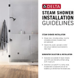 Delta Universal Showering Components' Extension Cable - 5GA-401