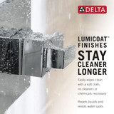 Delta Universal Showering Componentssetting In2Ition With Proclean in Lumicoat Champagne Bronze - 58651-CZ-PR25