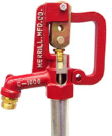 Merrill CNL7502 Frost Proof Yard Hydrant 3/4 Inch 56.6 Inch Length
