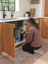 Delta Clarifi Tankless Under Sink 6-Stage Reverse Osmosis System - DWQ1001012